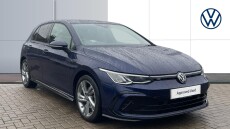 Volkswagen Golf 1.5 eTSI 150 R-Line 5dr DSG Petrol Hatchback